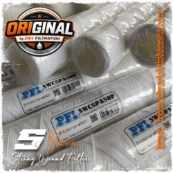 String Wound Filter 5 Micron atau Filter Benang 5 Micron  large